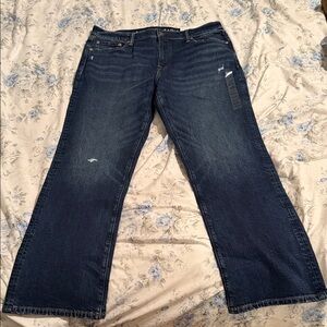 American Eagle original bootcut 36x32 (stretch)
